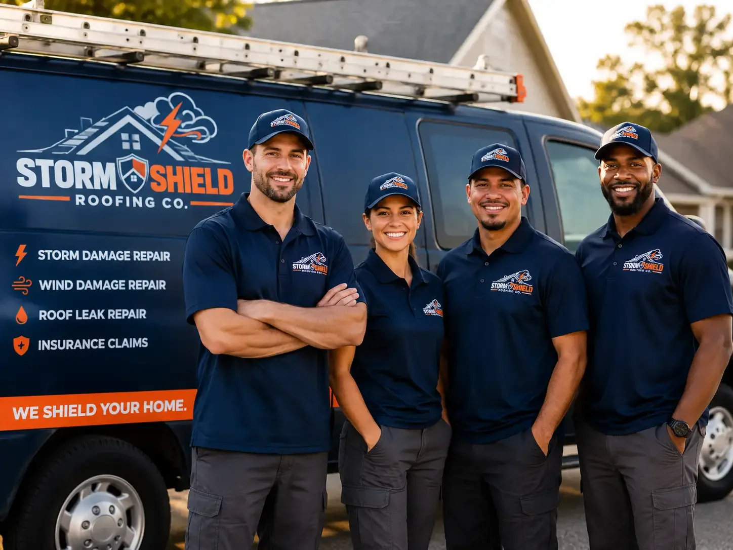 Storm Damage Roof Repair company in Wayne, OK