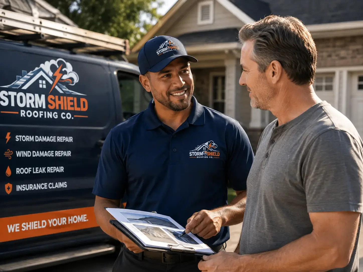 Storm Damage Roof Repair Wayne, OK FAQs